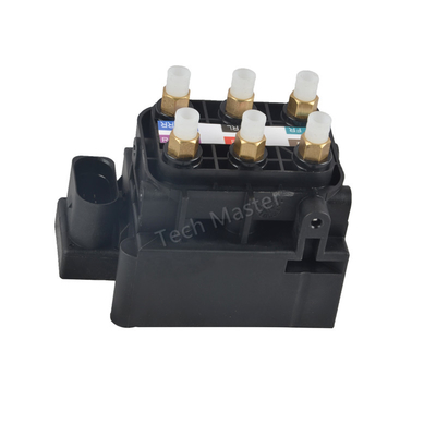 Air Suspension Valve Block Solenoid For A8 A6 C6 C5 Bentley GT Flyspur 4F0616013 4Z7616013