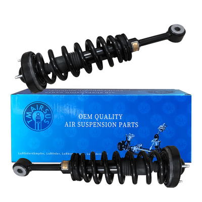 One Pair Air Spring To Coil Spring Shock Conversion Kit  For Ford Expedition Lincoln Navigator 2003-2006