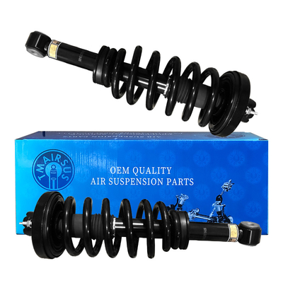 One Pair Air Spring To Coil Spring Shock Conversion Kit  For Ford Expedition Lincoln Navigator 2003-2006