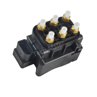 Air Supply Solenoid Block For Q7 Touareg Cayenne Panamera XC90 Hyundai Kia 97035815302 7P0698014 95835890101