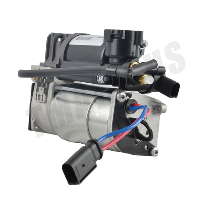 Air Ride Suspension Compressor Pump Assembly For Jaguar XJR XJ8 Super V8 Vaden Plas C2C27702 C2C27702E