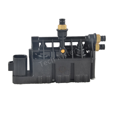 Air Compressor Solenoid Valve Block For Range Rover L322 And Sport LR3 LR4 RVH500050 RVH500060