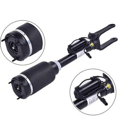 Rubber Steel Aluminium Air Ride Suspension Shock For Mercedes Benz W164 / ML X164 GL  1643205813 1643204613