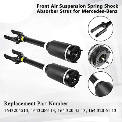 High Performance Air Spring Strut For Mercedes - Benz W164 Front With ADS