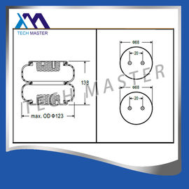 Double Trailer Air Ride Suspension Lift Bags for Firestone W01-358-6883, Contitech FD200-19 510