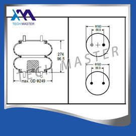 OEM Quality Rubber Air Bellow For Goodyear 2B9-220 Air Spring Trucks Parts Industrial Double Convoluted