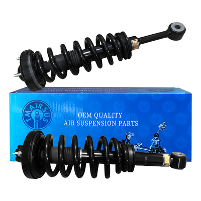 Black Front Rear Strut Shock Absorber For Ford Expedition Lincoln Navigator Shock Absorber Shockers