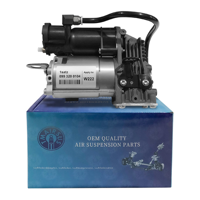 Car Part Pneumatic Air Compressor For Mercedes W222 V222 A217 2223200604 2223200404