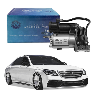 Car Part Pneumatic Air Compressor For Mercedes W222 V222 A217 2223200604 2223200404