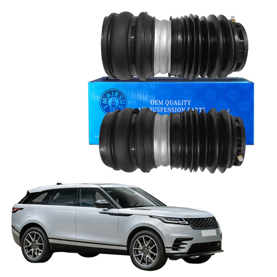 LR090653 LR090654 Air Springs Bags For Land Rover L560 Velar Rear Pneumatic Spring