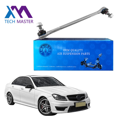 Front Left Suspension Stabilizer Bar Link Kit For Mercedes Benz W204 Sway Bar Link Lemfoerder 2043203789