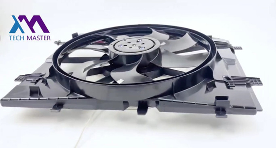 Compact And Powerful Cooling Fan Assembly For 12V Car Electrical System For W205 C-class