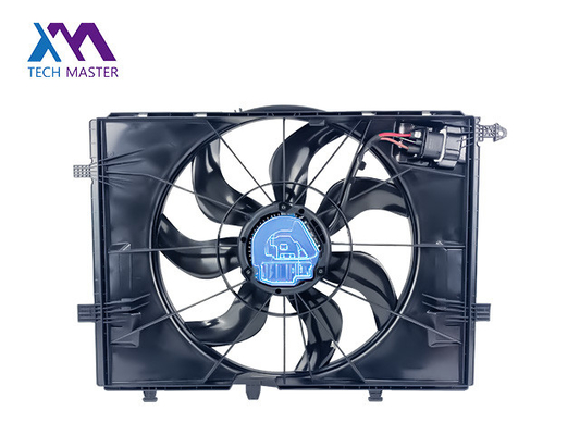 High Durability 12V W205 Radiator Fan For Mercedes-Benz C CLASS  A0999061100 0999061200