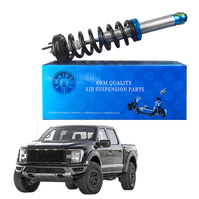 Rubber Steel Aluminum Air Suspension Shock For Ford F150 SVT Raptor STX XLT 2010-2016