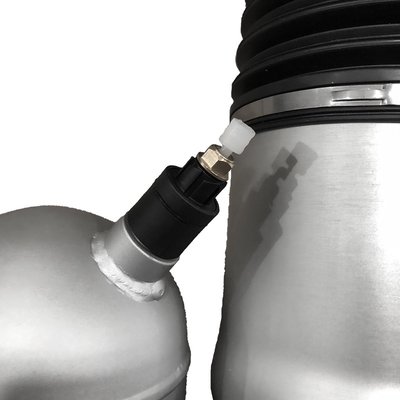 Gas Filled Air Suspension System Rear Right And Left OE No. 4N4616001B ISO 9001 Certified