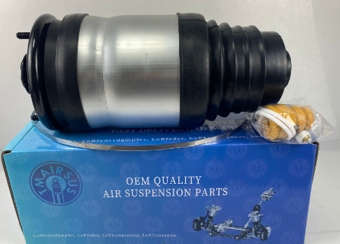 Brand New Air Suspension Springs Rear Left Right Position LR016411 RKB500250 Air Shock Repair Kits