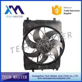 A2045000393 Engine Auto Parts Radiator Car Cooling Fan For Mercedes W204 W212 12V 600W