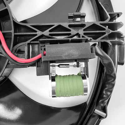 17422752632 Electric Cooling Fans For Cars MINI R56 300W