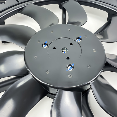 850W Universal Car Cooling Fan Radiator For Optimum Engine Cooling 17427795757 17424730745
