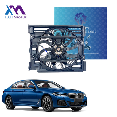 E39 Radiator Fan 300W Electric Fan Radiator Cooling Fan  Assembly For Engine Model