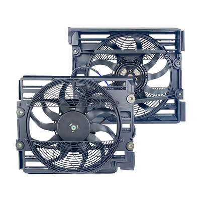 E39 Radiator Fan 300W Electric Fan Radiator Cooling Fan  Assembly For Engine Model