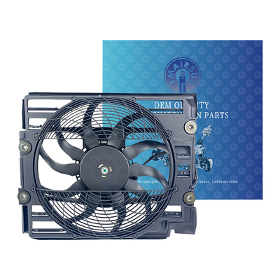 E39 Radiator Fan 300W Electric Fan Radiator Cooling Fan  Assembly For Engine Model