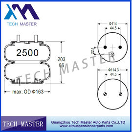 Double Convoluted Air Spring For Industrial Firestone A01-760-6957