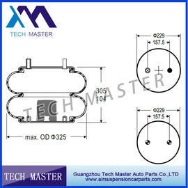 Hot sale Double convoluted air bag For Industrial Firestone 22G2BR Air Spring Bellow