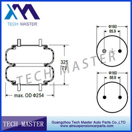 Double convoluted air spring for Air suspension spring Rubber Bellow W01-358-6392