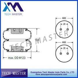 Double Convoluted Air Spring For Trailer Air Spring Bellow W01-358-6883 / Contitech FD200-19 510