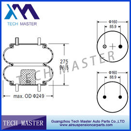 Rubber air spring suspension W01-358-6884 for track for Industrial Air Spring Bellow