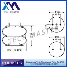 Double Convoluted Industrial Air Spring Truck Air Suspension W01-358-6908