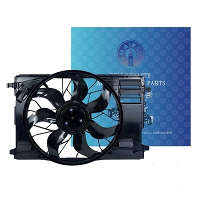 4 Clyinders 600W Parts Auto Car Radiator Cooling Fan For Mercedes Benz A-Class Models W117 W176 W247 A2479060100