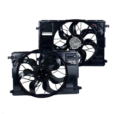 4 Clyinders 600W Parts Auto Car Radiator Cooling Fan For Mercedes Benz A-Class Models W117 W176 W247 A2479060100