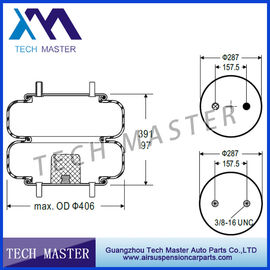 Convoluted Industrial air spring for Double Firestone air suspension bellows OEM W01-358-7557 air bag suspension