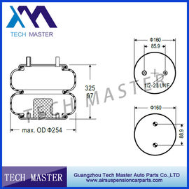 Truck Double Air Suspension Springs for Contitech FD200-25 463 / Firestone W01-358-6946