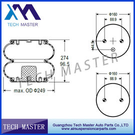 Granning 4848,Goodyear 2B9-201 Natural Rubber Air Bag Suspension Double Convoluted Spring for Industrial