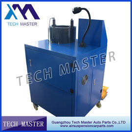 Auto Machinery Air Suspension Hydraulic Hose Crimping Machine For Air Shock Spring