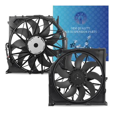 Universal Cooling Fan Level Engine Radiator Fan For Car Electrical Systems 600W Voltage
