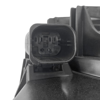 Level Plastic Car Cooling Fan OEM 17113442089 17423442096 ISO TS15949 Certified