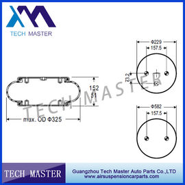 Car parts double convoluted Industrial air spring Bellows Firestone W01-358-7008