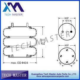 Convoluted Industrial air spring for Trailer Firestone air bellows spring OEM W01-358-7859