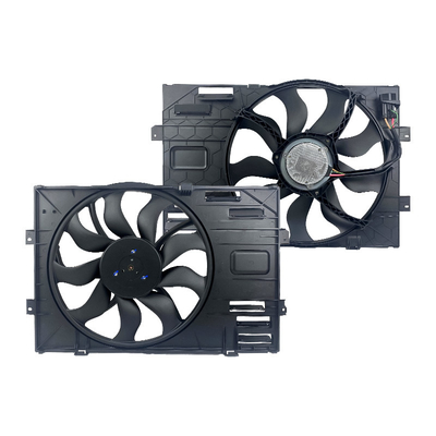 VW Multivan T5 T6 Car Engine Cooling Fan For Auto Cooling System 7E0121205A 600W 7E0121205B 850W