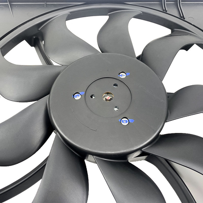 VW Multivan T5 T6 Car Engine Cooling Fan For Auto Cooling System 7E0121205A 600W 7E0121205B 850W