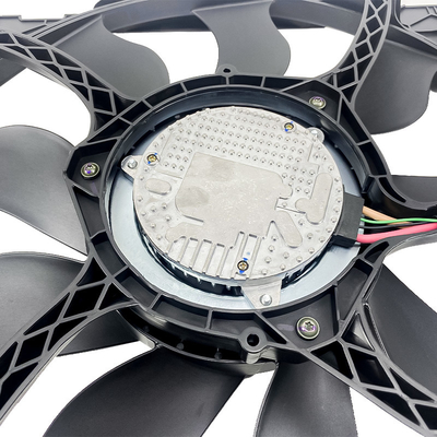 VW Multivan T5 T6 Car Engine Cooling Fan For Auto Cooling System 7E0121205A 600W 7E0121205B 850W
