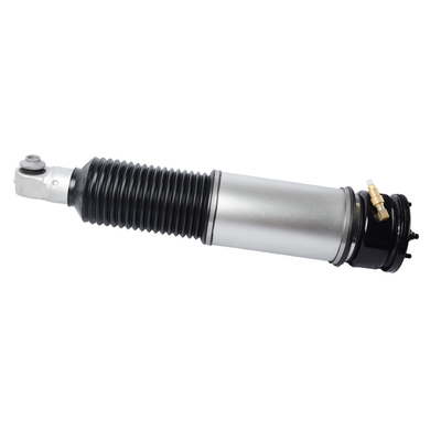 Steel Aluminum Rubber Air Shock Absorber Air Suspension System Absorber Set For BMW E65 E66