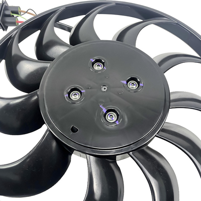 Universal Car Engine Cooling Fan Radiator with OEM 3Q0959455C ISO TS15949 Certification