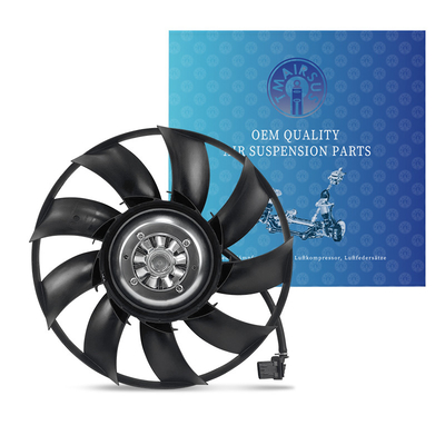 Efficient 12V Plastic Car Engine Cooling System Fan for Range Rover LR012644 LR112860