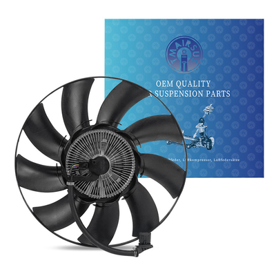 Efficient 12V Plastic Car Engine Cooling System Fan for Range Rover LR012644 LR112860