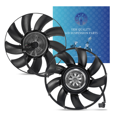Efficient 12V Plastic Car Engine Cooling System Fan for Range Rover LR012644 LR112860